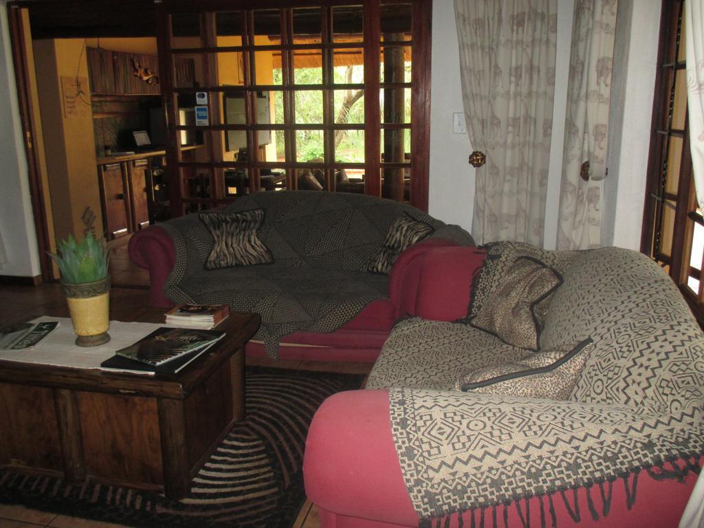 מרלות' פארק Royal Kruger Lodge מראה חיצוני תמונה