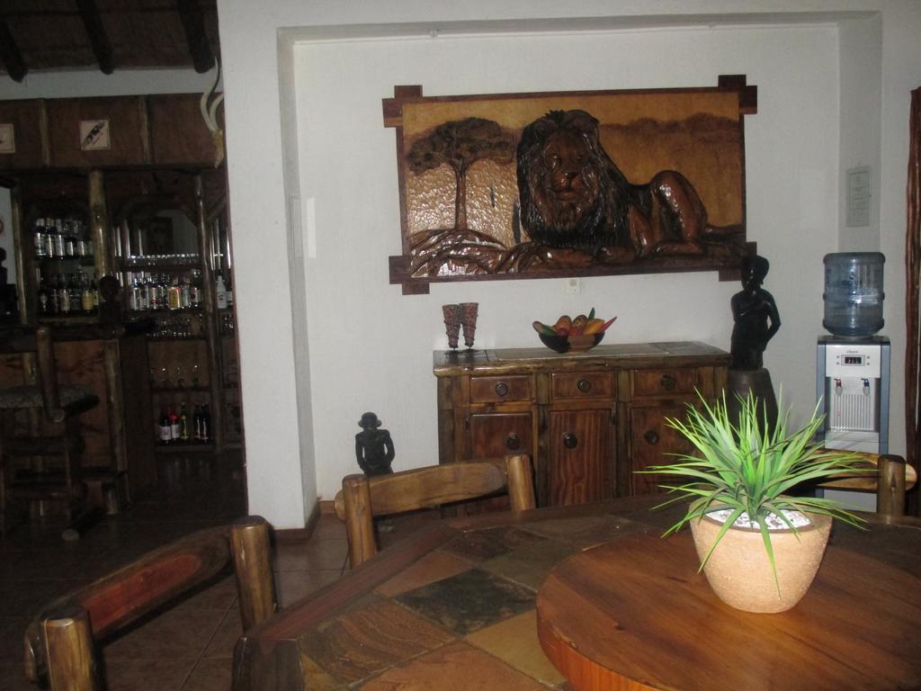 מרלות' פארק Royal Kruger Lodge מראה חיצוני תמונה