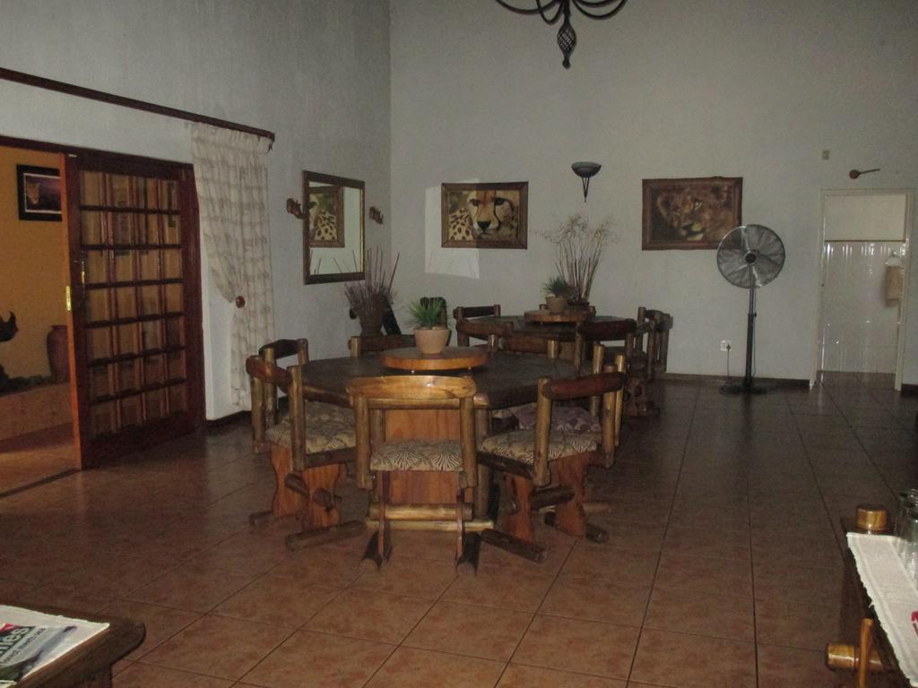 מרלות' פארק Royal Kruger Lodge מראה חיצוני תמונה