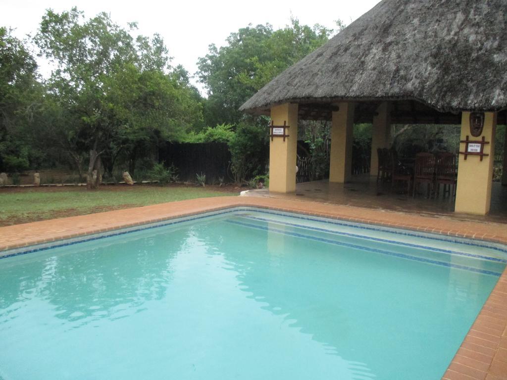 מרלות' פארק Royal Kruger Lodge מראה חיצוני תמונה
