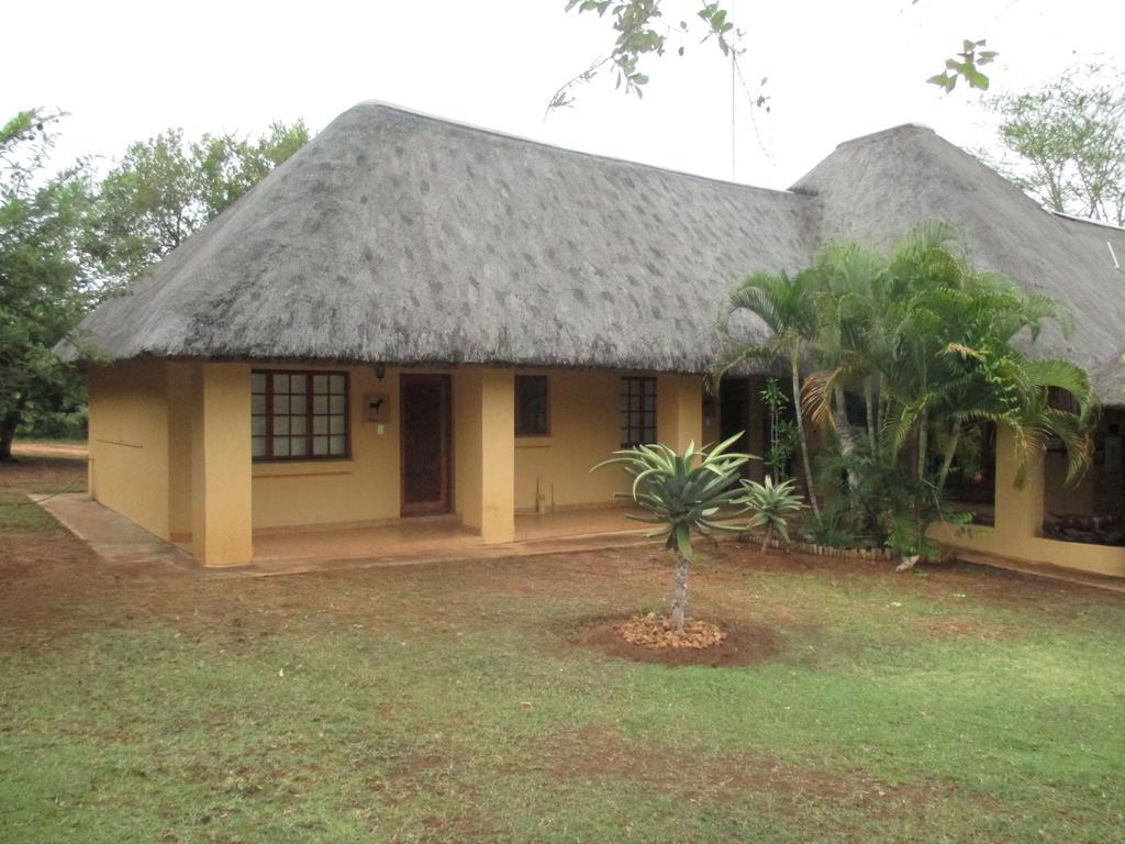 מרלות' פארק Royal Kruger Lodge מראה חיצוני תמונה