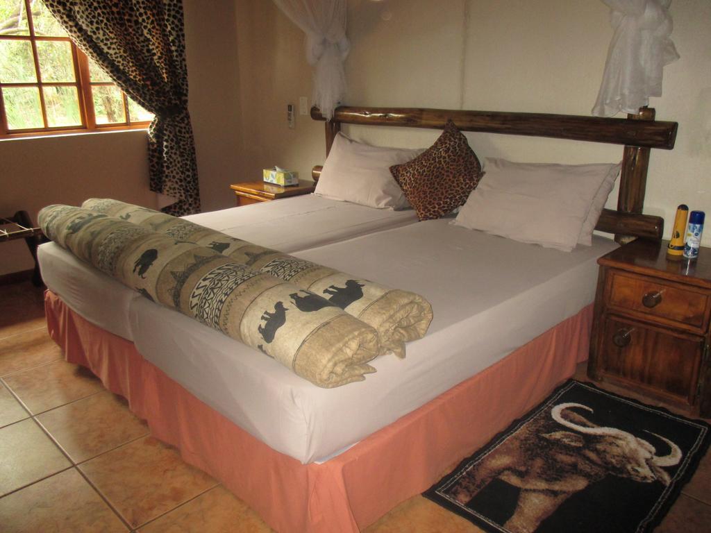 מרלות' פארק Royal Kruger Lodge מראה חיצוני תמונה