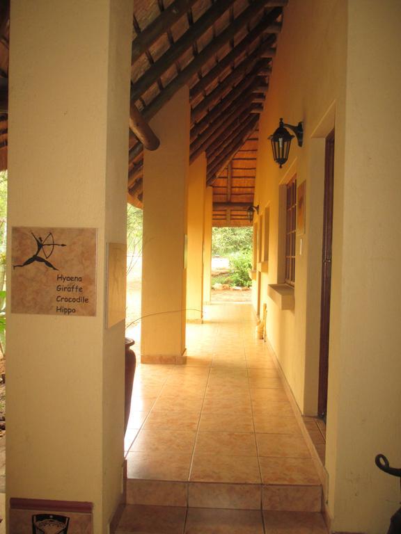 מרלות' פארק Royal Kruger Lodge מראה חיצוני תמונה