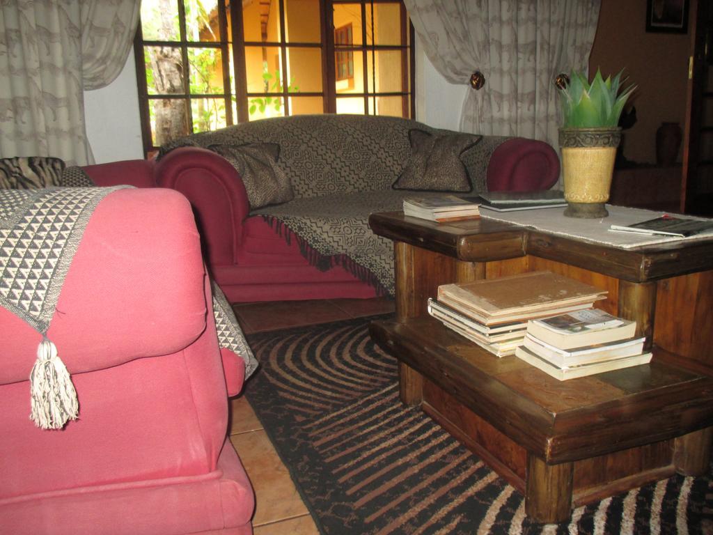 מרלות' פארק Royal Kruger Lodge מראה חיצוני תמונה