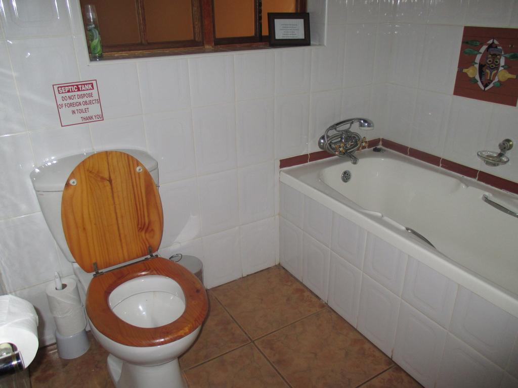 מרלות' פארק Royal Kruger Lodge מראה חיצוני תמונה