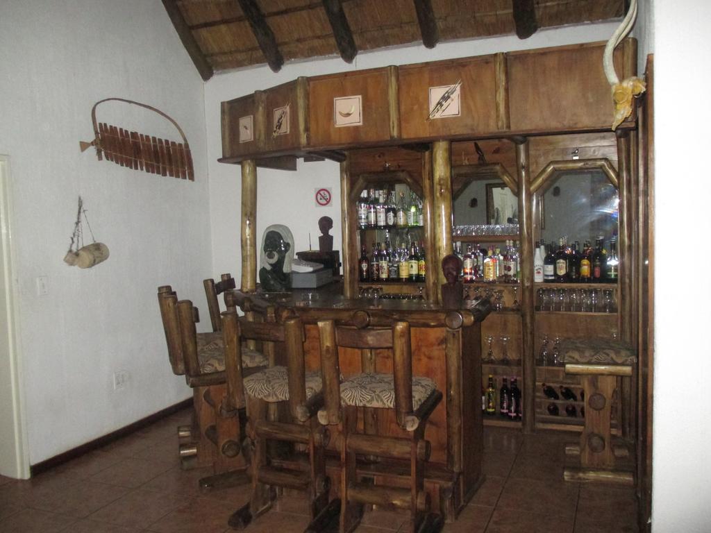 מרלות' פארק Royal Kruger Lodge מראה חיצוני תמונה
