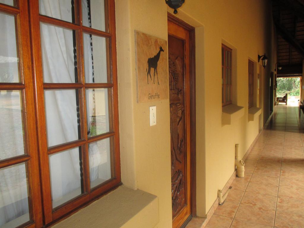מרלות' פארק Royal Kruger Lodge מראה חיצוני תמונה