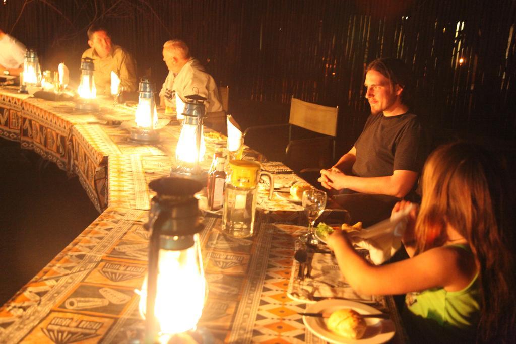 מרלות' פארק Royal Kruger Lodge מראה חיצוני תמונה