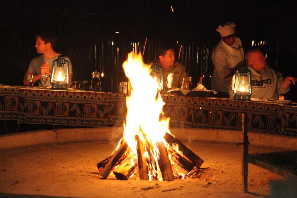מרלות' פארק Royal Kruger Lodge מראה חיצוני תמונה
