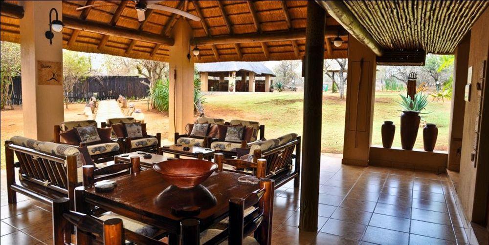 מרלות' פארק Royal Kruger Lodge מראה חיצוני תמונה