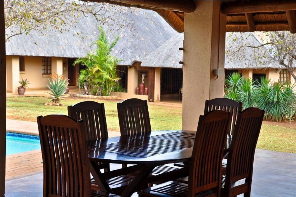 מרלות' פארק Royal Kruger Lodge מראה חיצוני תמונה
