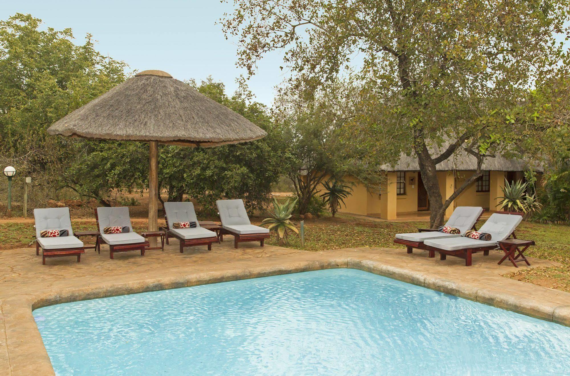 מרלות' פארק Royal Kruger Lodge מראה חיצוני תמונה