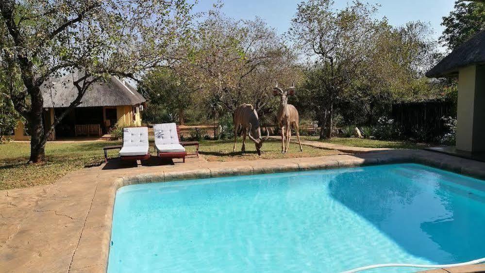 מרלות' פארק Royal Kruger Lodge מראה חיצוני תמונה