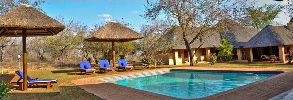 מרלות' פארק Royal Kruger Lodge מראה חיצוני תמונה